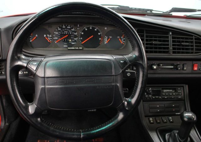 1994 Porsche 968 Base Trim - 14147771 - 15
