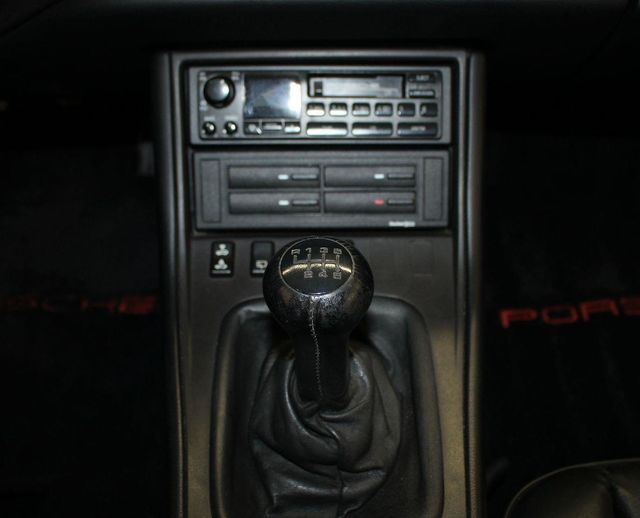 1994 Porsche 968 Base Trim - 14147771 - 16