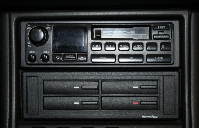 1994 Porsche 968 Base Trim - 14147771 - 17