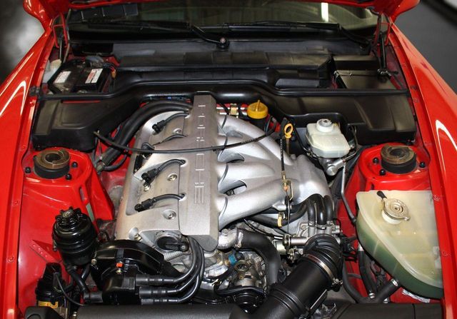 1994 Porsche 968 Base Trim - 14147771 - 24