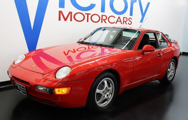 1994 Porsche 968 Base Trim - 14147771 - 4