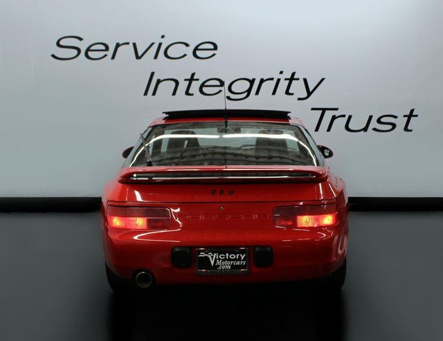 1994 Porsche 968 Base Trim - 14147771 - 5