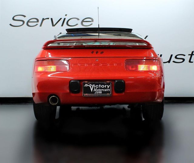 1994 Porsche 968 Base Trim - 14147771 - 6