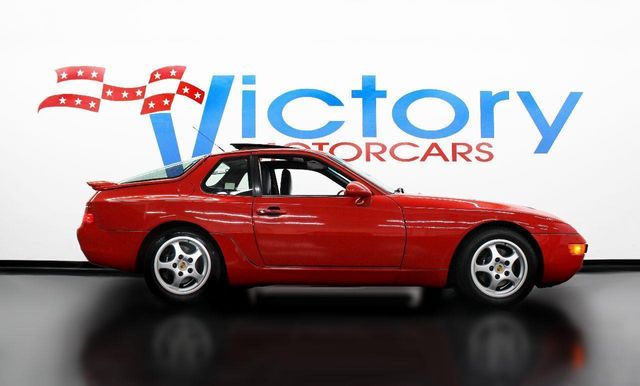1994 Porsche 968 Base Trim - 14147771 - 7
