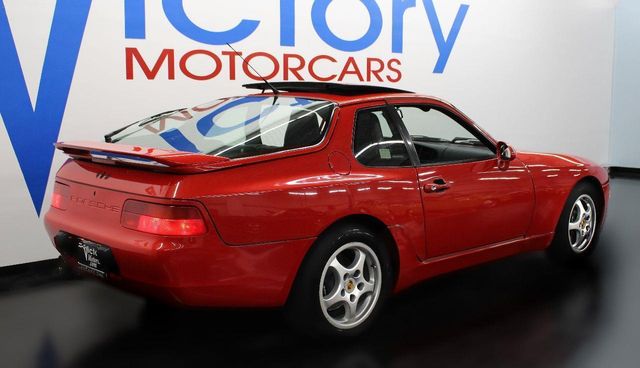 1994 Porsche 968 Base Trim - 14147771 - 8