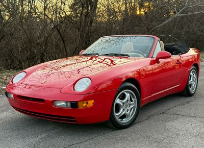 1994 Porsche 968 - WP0CA2968RS840283