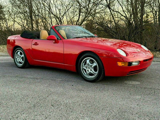 1994 Porsche 968 Cabriolet, Only 49K Miles!!! 6-Speed Manual, Heated Seats - 22981006 - 9