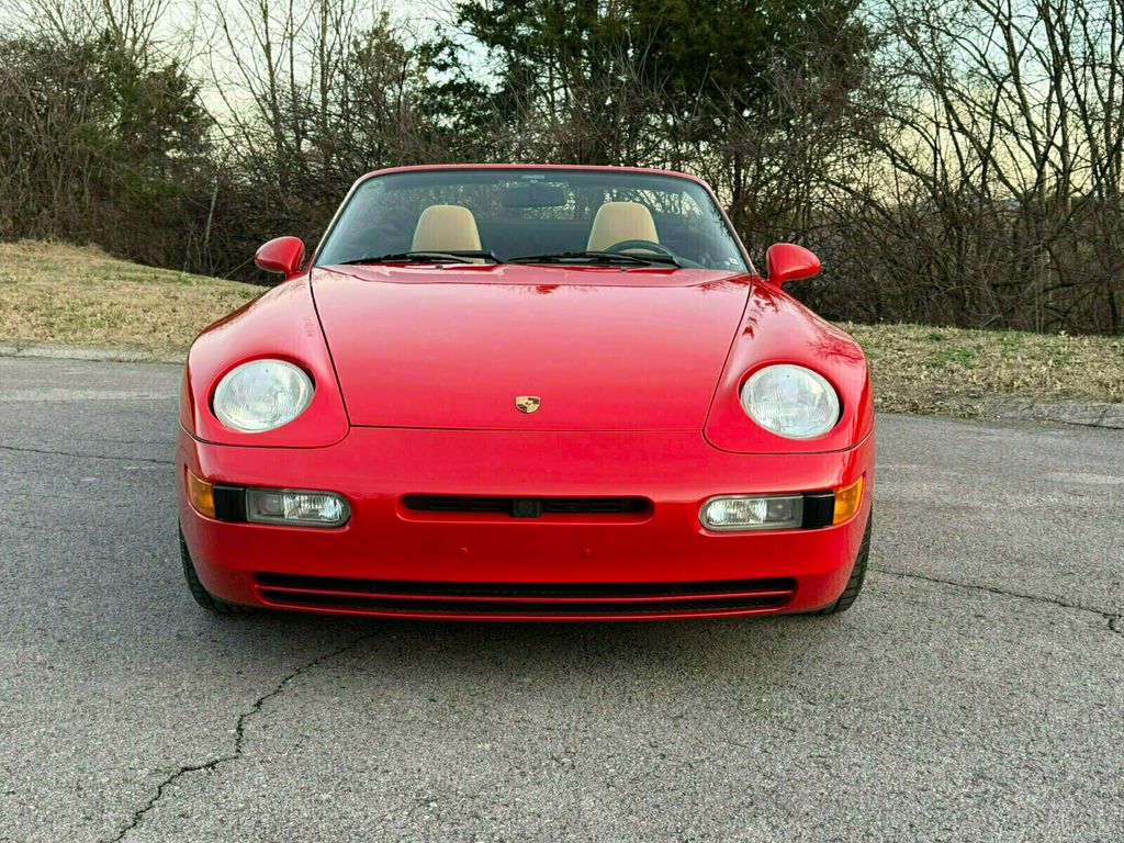 1994 Porsche 968 Cabriolet, Only 49K Miles!!! 6-Speed Manual, Heated Seats - 22981006 - 12