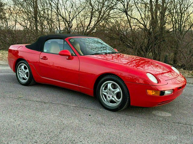 1994 Porsche 968 Cabriolet, Only 49K Miles!!! 6-Speed Manual, Heated Seats - 22981006 - 13