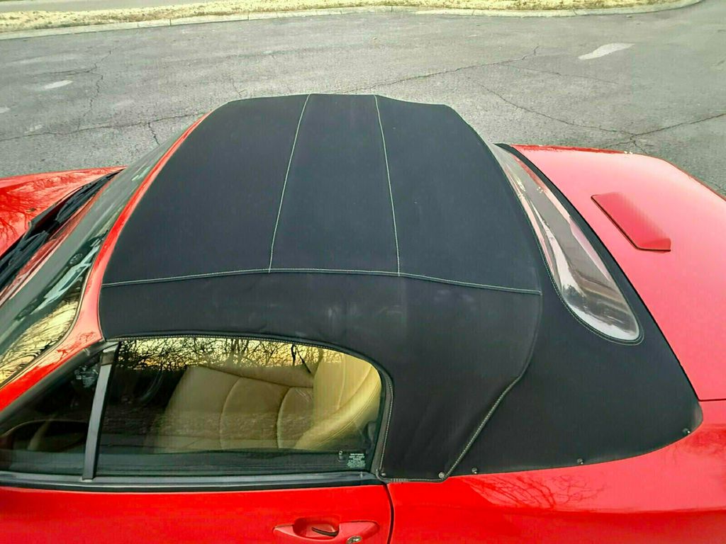 1994 Porsche 968 Cabriolet, Only 49K Miles!!! 6-Speed Manual, Heated Seats - 22981006 - 16