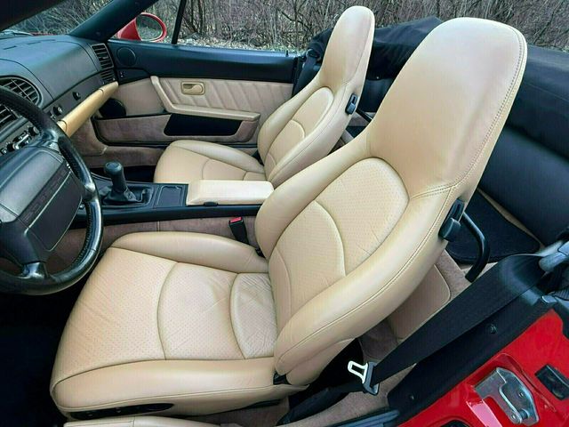 1994 Porsche 968 Cabriolet, Only 49K Miles!!! 6-Speed Manual, Heated Seats - 22981006 - 20