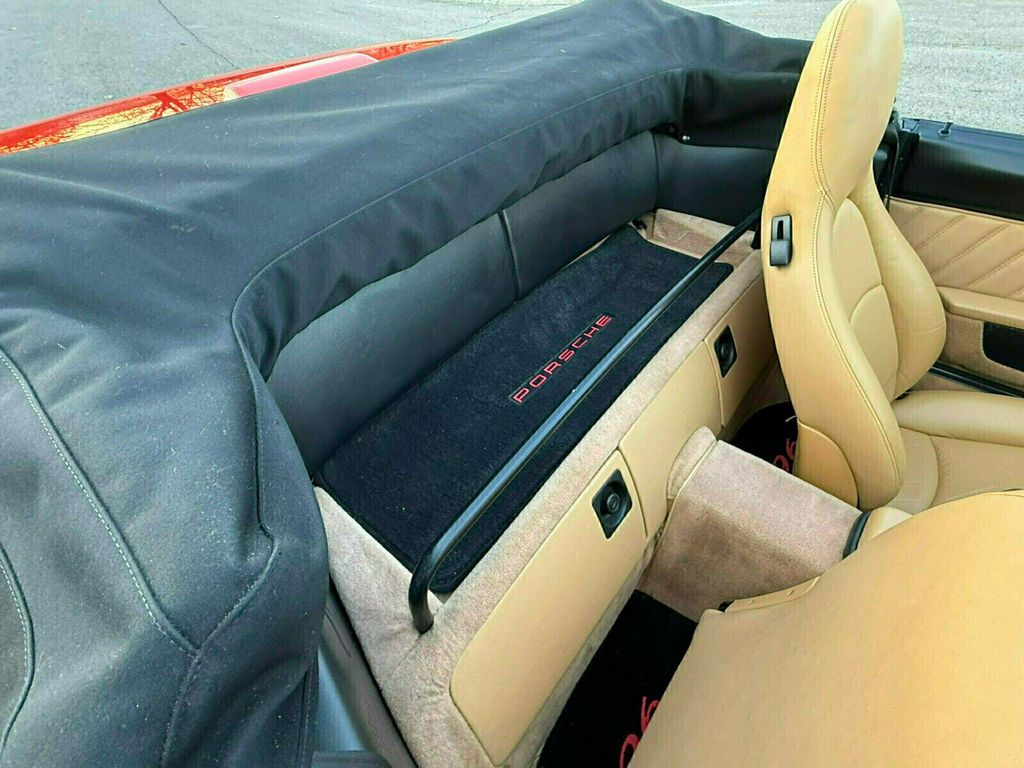 1994 Porsche 968 Cabriolet, Only 49K Miles!!! 6-Speed Manual, Heated Seats - 22981006 - 30