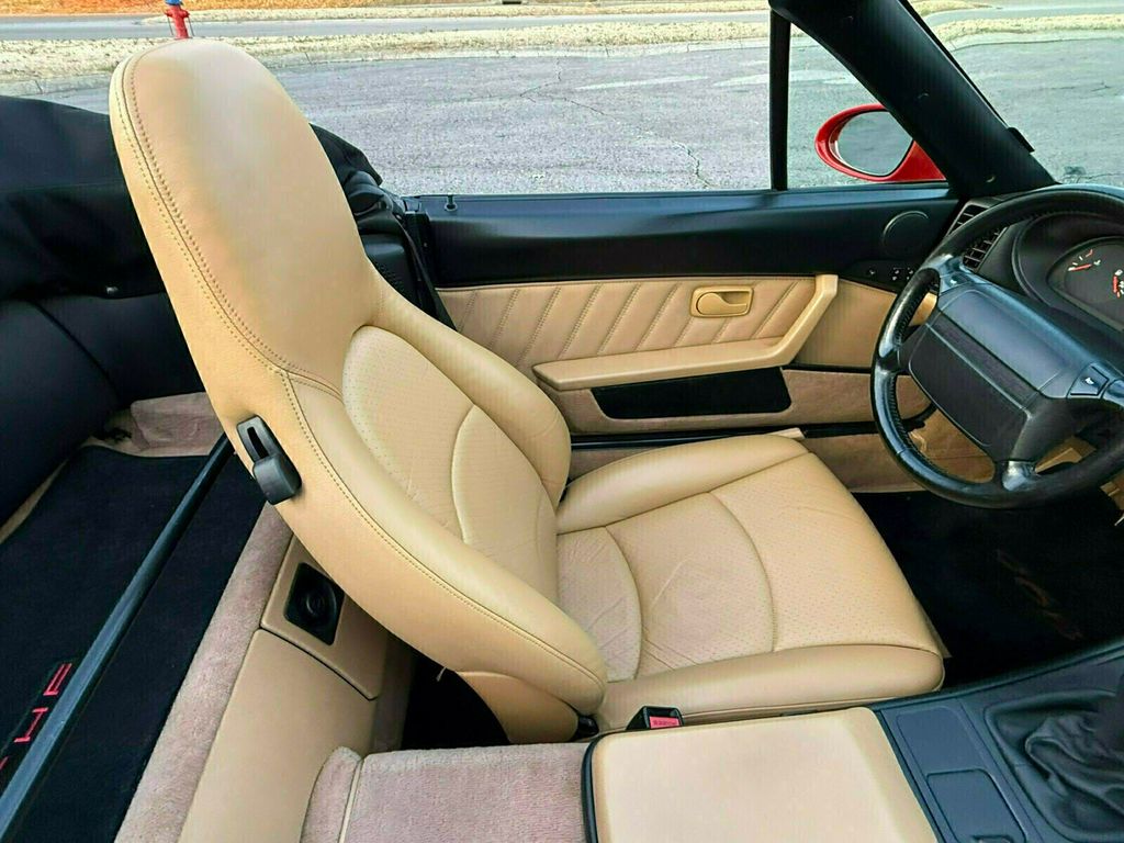 1994 Porsche 968 Cabriolet, Only 49K Miles!!! 6-Speed Manual, Heated Seats - 22981006 - 31