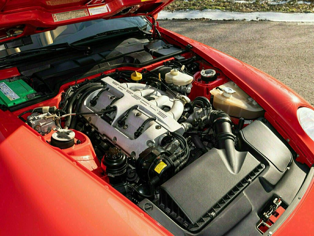 1994 Porsche 968 Cabriolet, Only 49K Miles!!! 6-Speed Manual, Heated Seats - 22981006 - 34