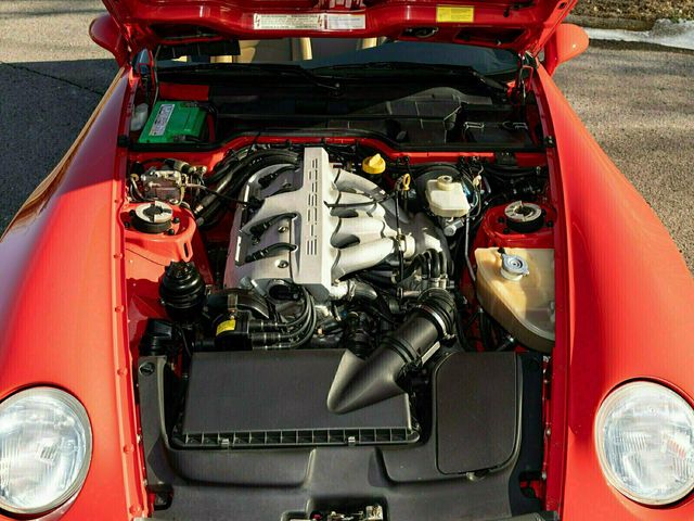 1994 Porsche 968 Cabriolet, Only 49K Miles!!! 6-Speed Manual, Heated Seats - 22981006 - 35