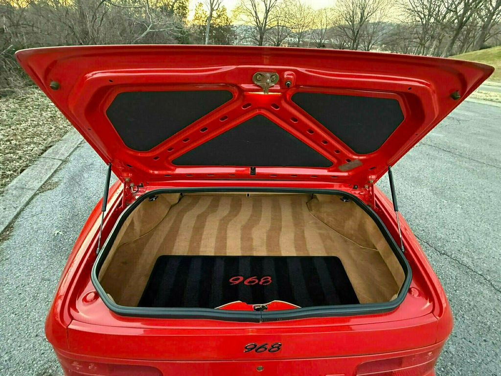 1994 Porsche 968 Cabriolet, Only 49K Miles!!! 6-Speed Manual, Heated Seats - 22981006 - 38