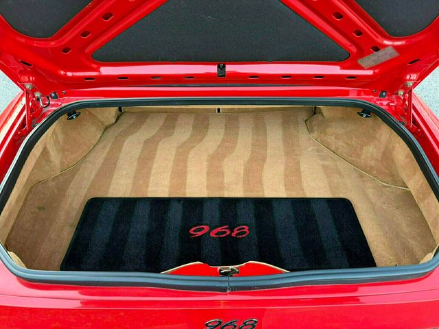 1994 Porsche 968 Cabriolet, Only 49K Miles!!! 6-Speed Manual, Heated Seats - 22981006 - 39