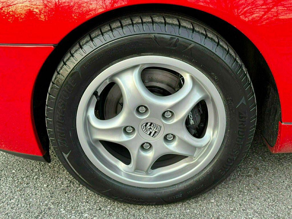 1994 Porsche 968 Cabriolet, Only 49K Miles!!! 6-Speed Manual, Heated Seats - 22981006 - 42
