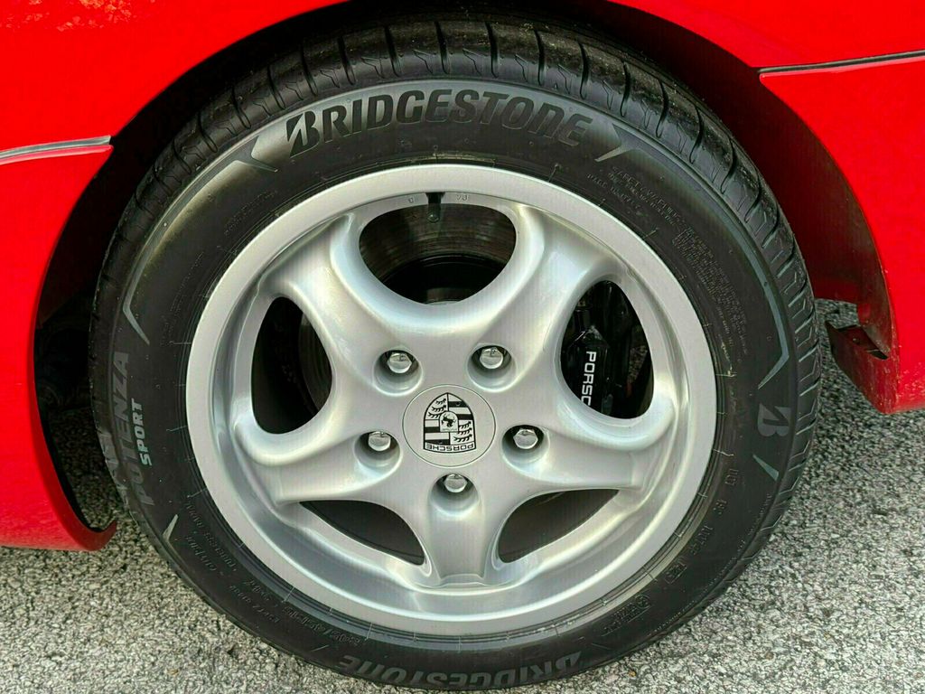 1994 Porsche 968 Cabriolet, Only 49K Miles!!! 6-Speed Manual, Heated Seats - 22981006 - 43