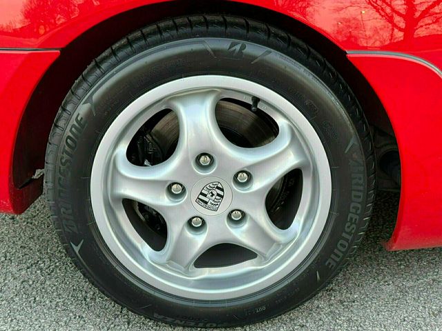 1994 Porsche 968 Cabriolet, Only 49K Miles!!! 6-Speed Manual, Heated Seats - 22981006 - 44
