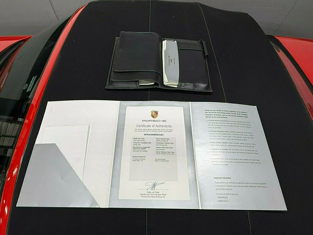 1994 Porsche 968 Cabriolet, Only 49K Miles!!! 6-Speed Manual, Heated Seats - 22981006 - 47