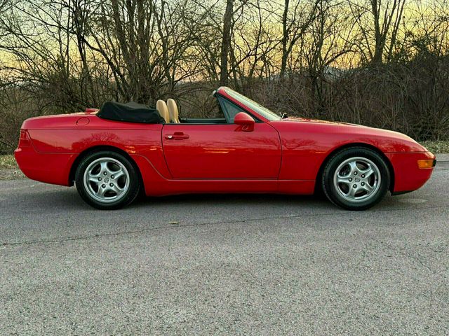 1994 Porsche 968 Cabriolet, Only 49K Miles!!! 6-Speed Manual, Heated Seats - 22981006 - 8
