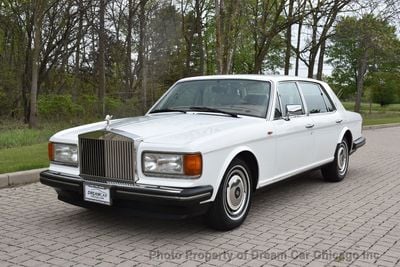 1994 Rolls-Royce Silver Spur