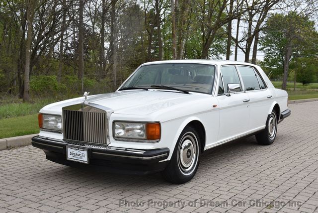 1994 Rolls-Royce Silver Spur III - 23023164 - 0