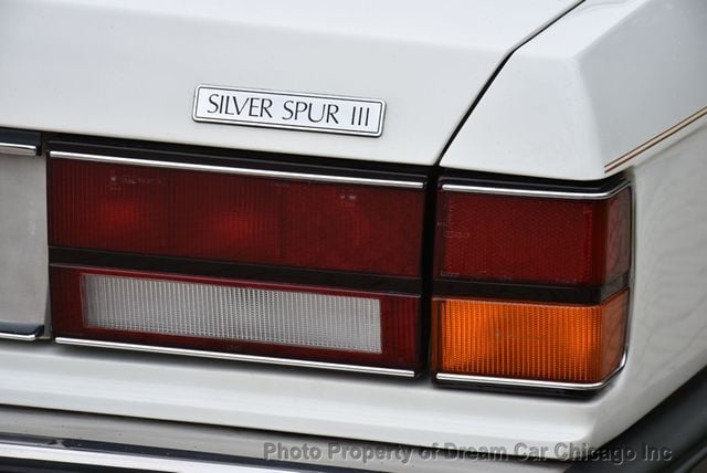 1994 Rolls-Royce Silver Spur III - 23023164 - 20