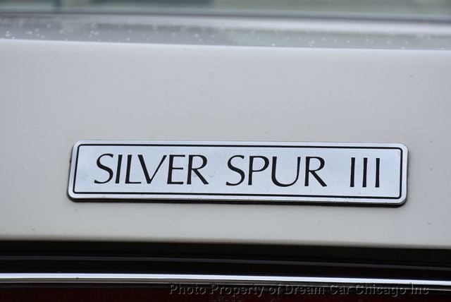 1994 Rolls-Royce Silver Spur III - 23023164 - 21