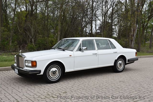 1994 Rolls-Royce Silver Spur III - 23023164 - 2