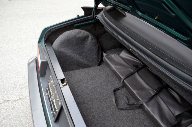 1994 Saab 900T Conv LOW MILES  W/RECORDS - 17638800 - 16