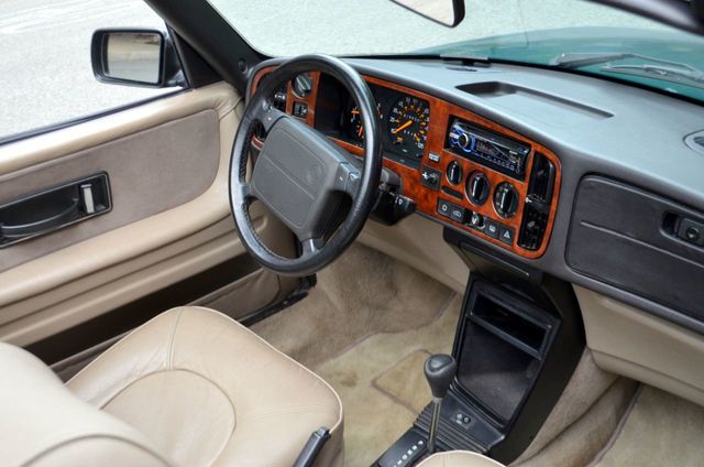 1994 Saab 900T Conv LOW MILES  W/RECORDS - 17638800 - 25