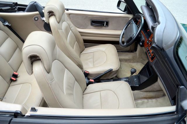 1994 Saab 900T Conv LOW MILES  W/RECORDS - 17638800 - 26