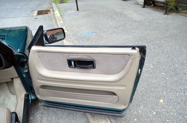 1994 Saab 900T Conv LOW MILES  W/RECORDS - 17638800 - 27