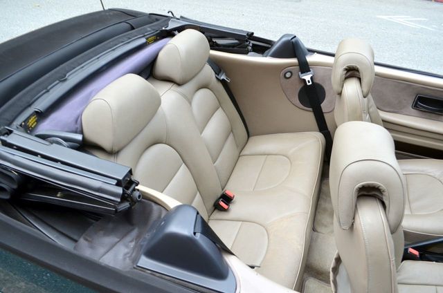 1994 Saab 900T Conv LOW MILES  W/RECORDS - 17638800 - 29