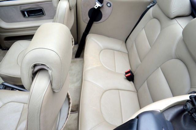 1994 Saab 900T Conv LOW MILES  W/RECORDS - 17638800 - 30