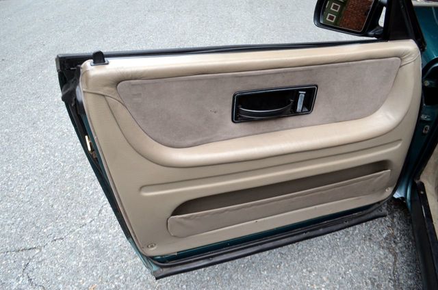 1994 Saab 900T Conv LOW MILES  W/RECORDS - 17638800 - 33