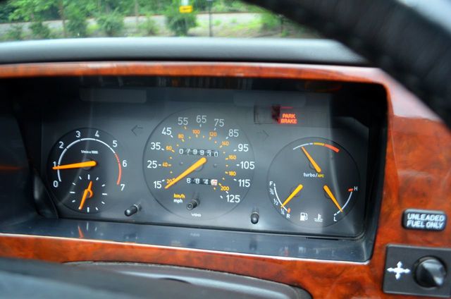 1994 Saab 900T Conv LOW MILES  W/RECORDS - 17638800 - 35