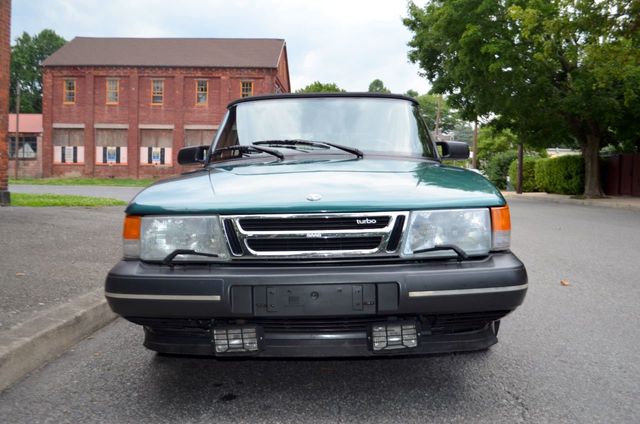 1994 Saab 900T Conv LOW MILES  W/RECORDS - 17638800 - 3