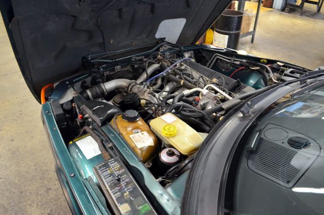 1994 Saab 900T Conv LOW MILES  W/RECORDS - 17638800 - 40