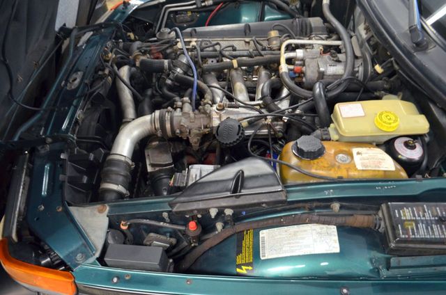 1994 Saab 900T Conv LOW MILES  W/RECORDS - 17638800 - 41