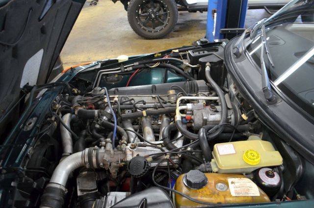 1994 Saab 900T Conv LOW MILES  W/RECORDS - 17638800 - 42