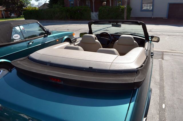 1994 Saab 900T Conv LOW MILES  W/RECORDS - 17638800 - 44