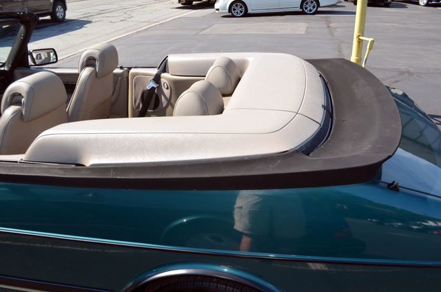 1994 Saab 900T Conv LOW MILES  W/RECORDS - 17638800 - 45