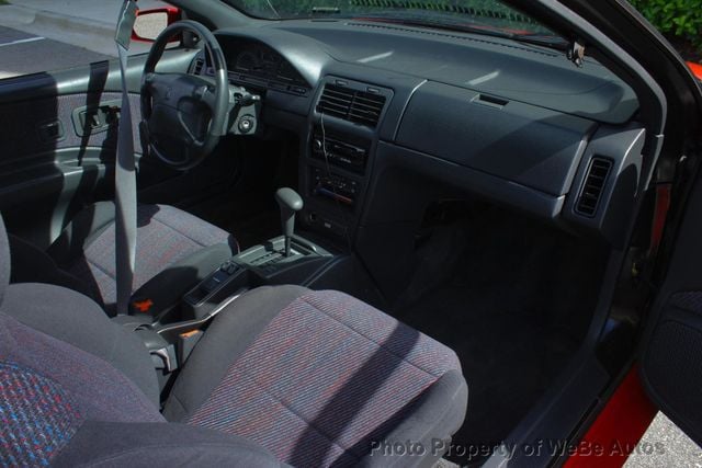 1994 Saturn SC 2dr Coupe SC2 4-Speed Automatic - 23012828 - 9
