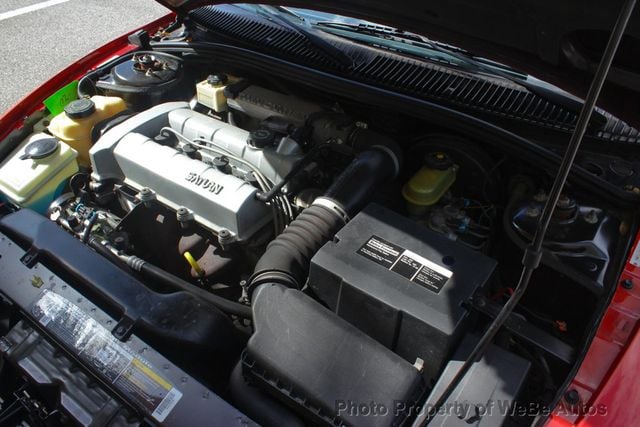 1994 Saturn SC 2dr Coupe SC2 4-Speed Automatic - 23012828 - 13