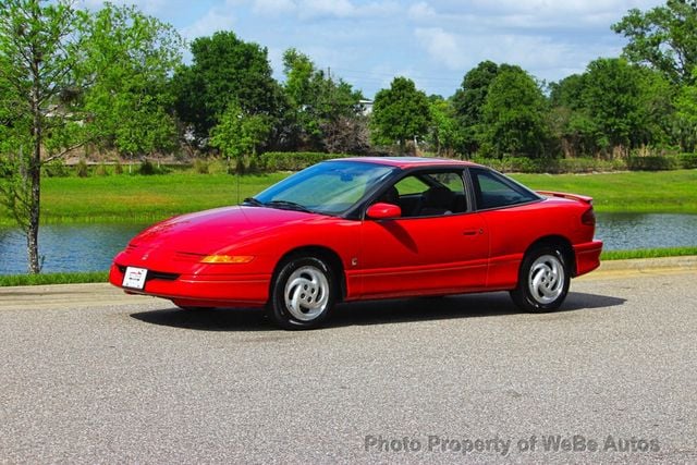 1994 Saturn SC 2dr Coupe SC2 4-Speed Automatic - 23012828 - 15