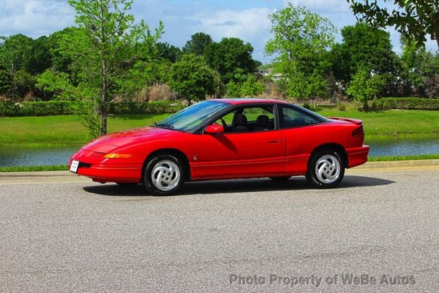 1994 Saturn SC 2dr Coupe SC2 4-Speed Automatic - 23012828 - 16