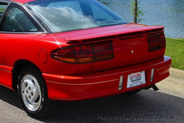 1994 Saturn SC 2dr Coupe SC2 4-Speed Automatic - 23012828 - 19